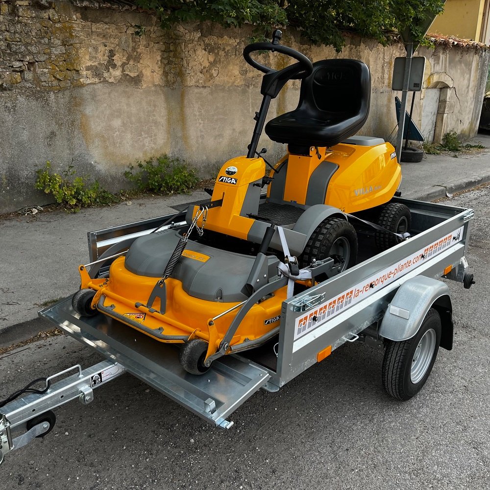 Remorque Multifonction